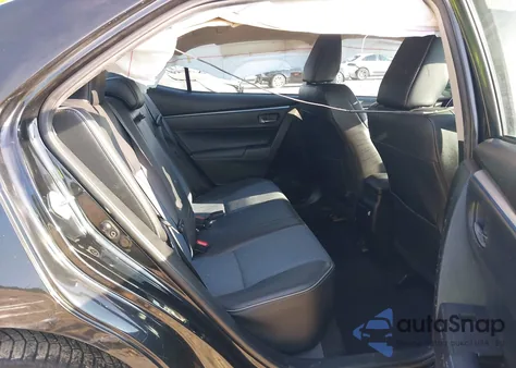 2016 Toyota Corolla S Plus z USA, uszkodzony, nr VIN 5YFBURHE2GP421722